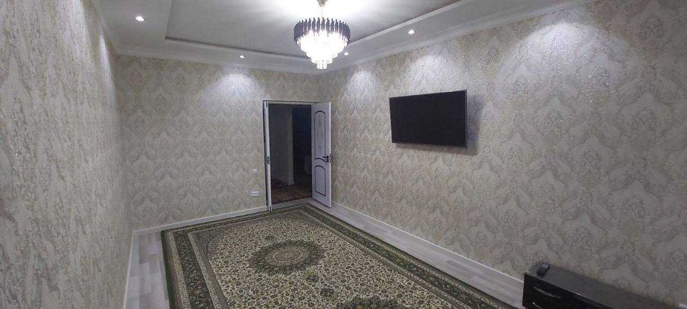 Продается квартира в Яшнабадском районе Авиасозлар 2-х ком в 3-х ком