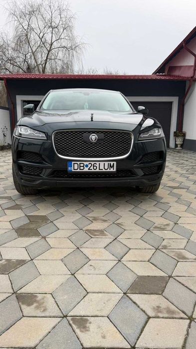 Jaguar/F-Pace /2018
