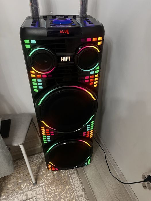 Продам колонку новый