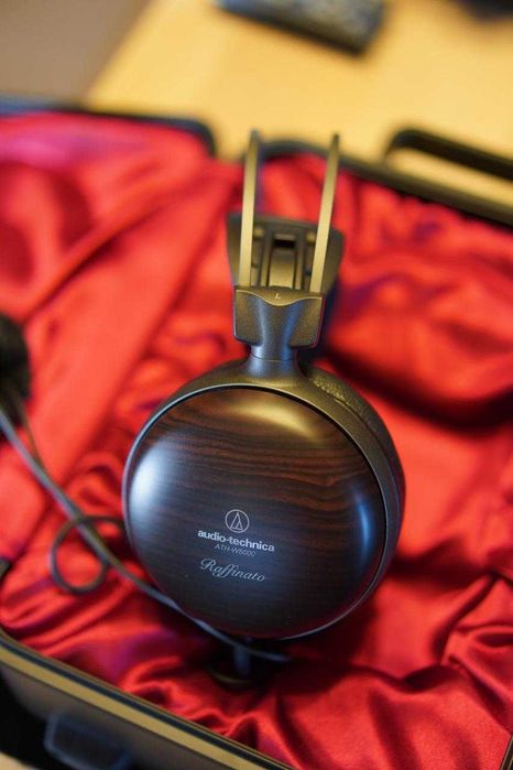 Audio-Technica ATH-w5000