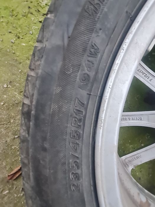 Jante    BMW NOI
