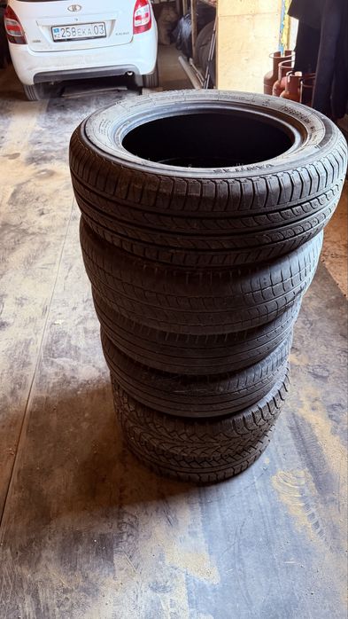 Продам шины R14 175/65
