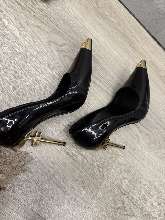 Дамски обувки висок ток