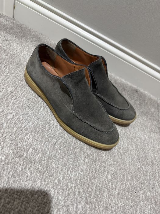 Мужские стильные ботинки от бренда Louis Gabor, размер 40