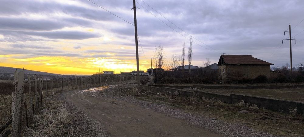 Дача учун  ховли