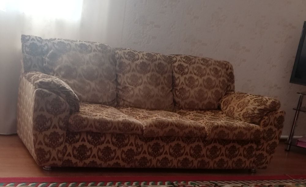 Мягкая мебель 120000 тг