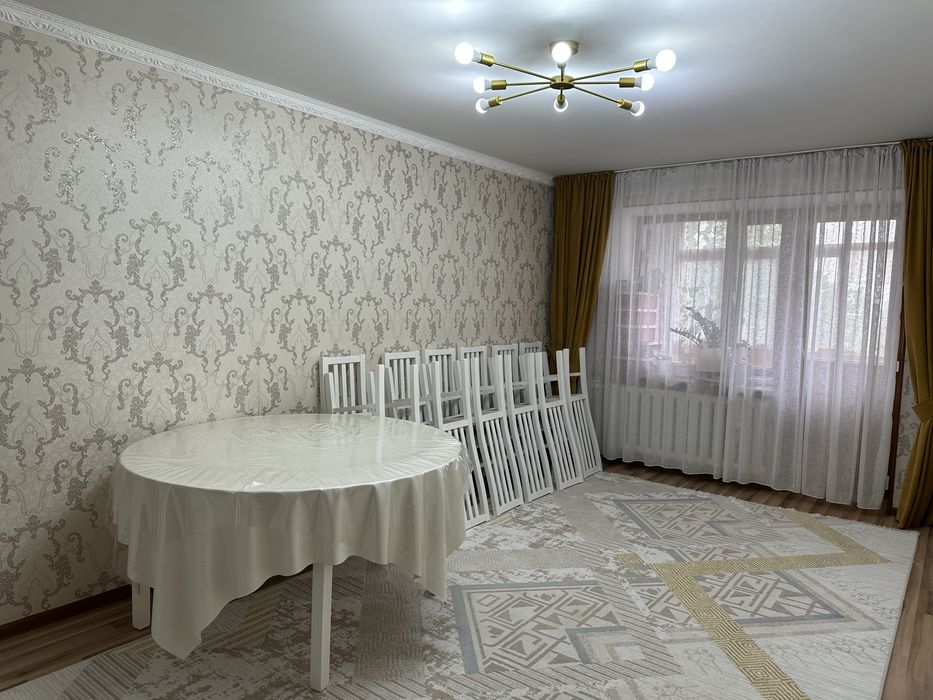 3 комнатная квартира