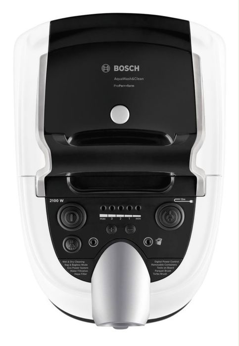 Моющий пылесос Bosch