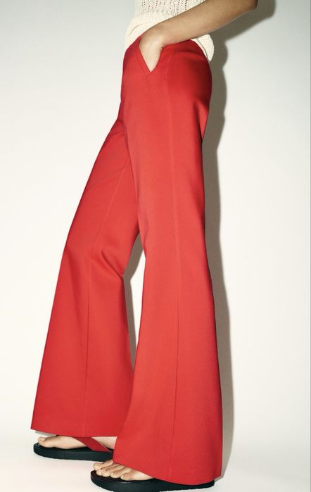 Pantaloni Zara noi marimea xs