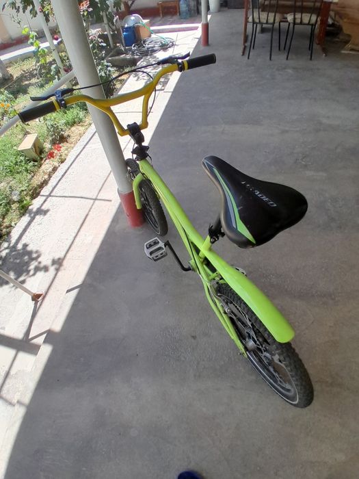 Велосипед BMX для детей.