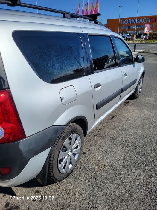 DACIA Logan 2008 — imagine 8