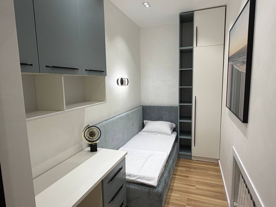 Новостройка, ЖК Нукус Авеню, Центр 3/7/12 90 М²