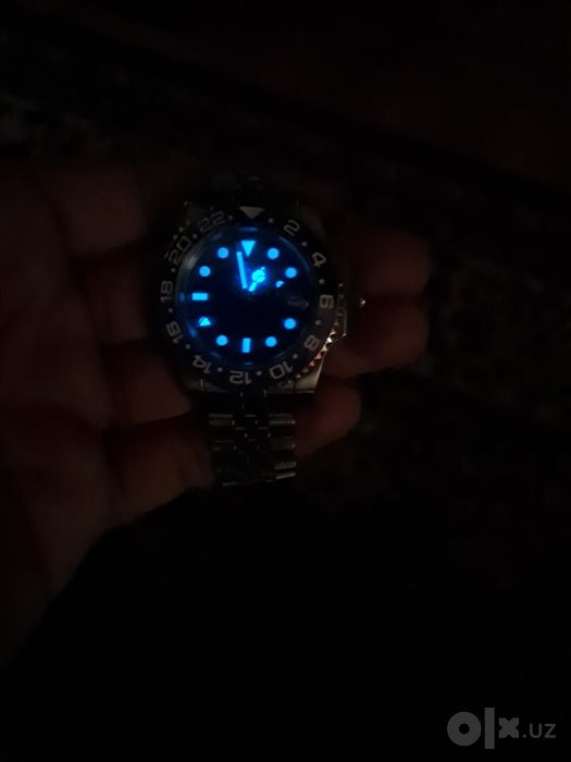 Rolex Got Master II 2