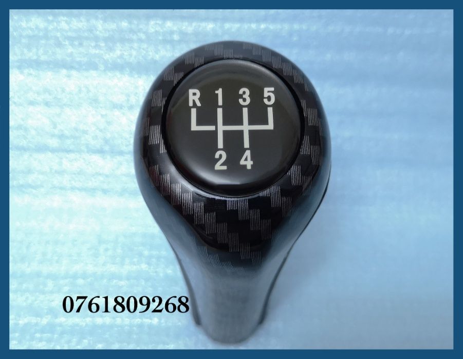 Nuca schimbator BMW seria 3 E36 E46 E90 / seria 5 E39 E60 - 5 trepte