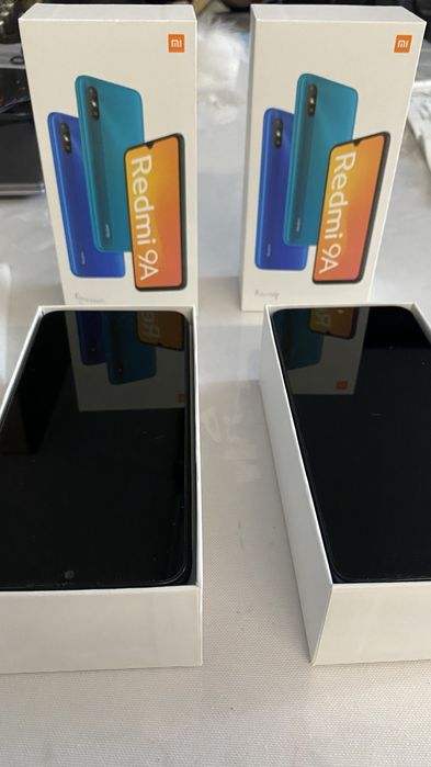 Продам Xiaomi Redmi 9A 32gb