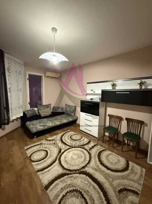 Дава се под наем Двустаен апартамент в Варна, Младост 2 - 45 кв.м за 298.86 € - Снимка #1