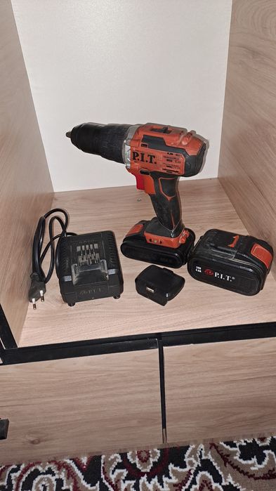 Shurpover P.I.T chokiwam bo