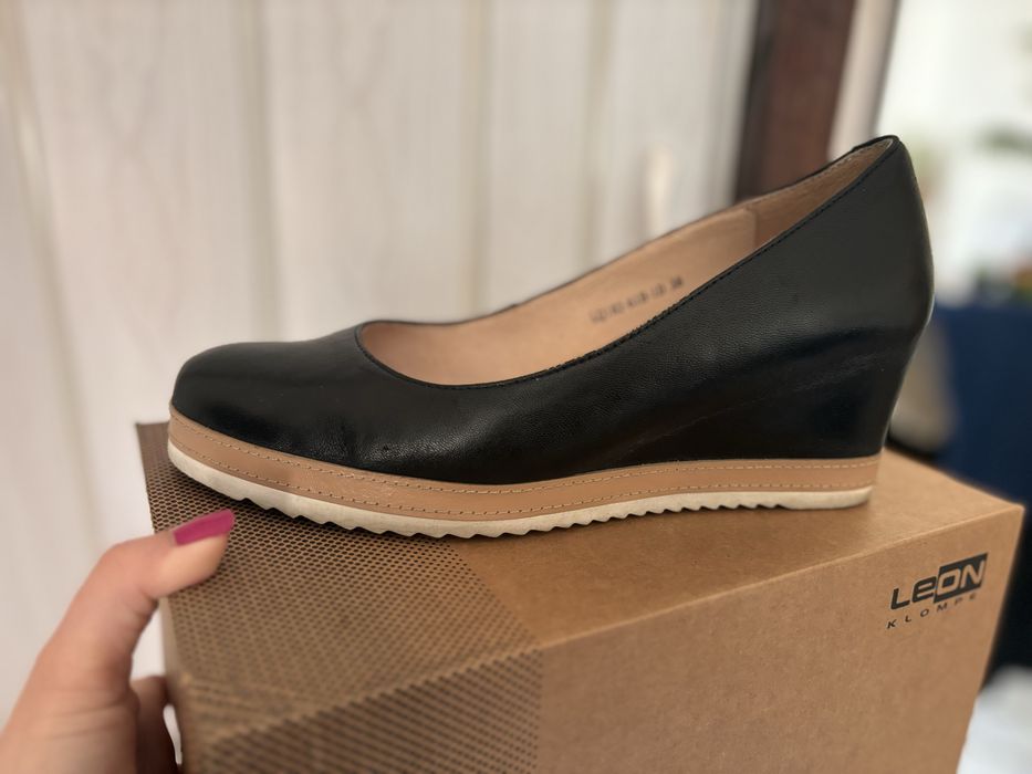 Pantofi Flavia Passini piele
