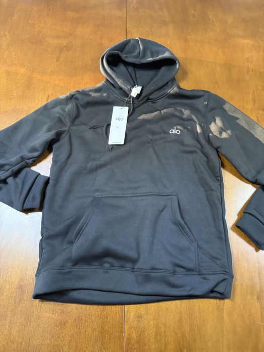 Set Trening ALO Hanorac + Pantaloni L // XXL  noi/new