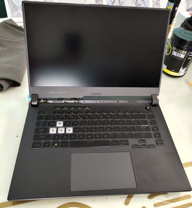 ASUS Rog strix g15ic