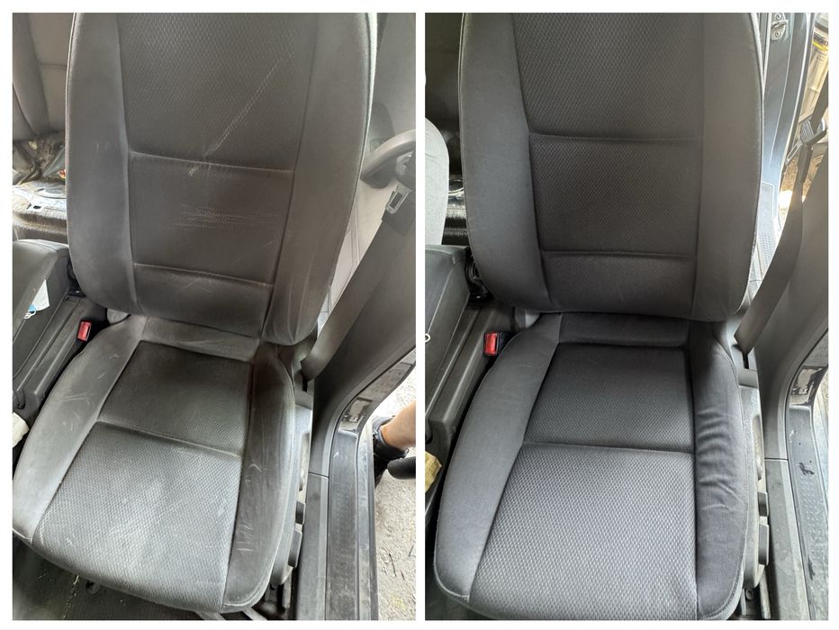 Пране на тапицерий и мека мебел