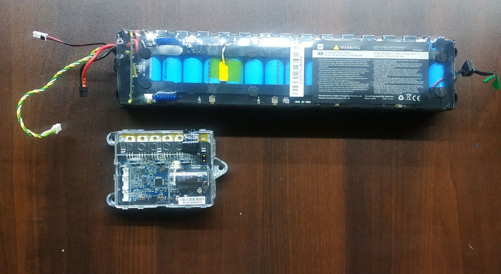 мотор колесо  XIOMI 250w