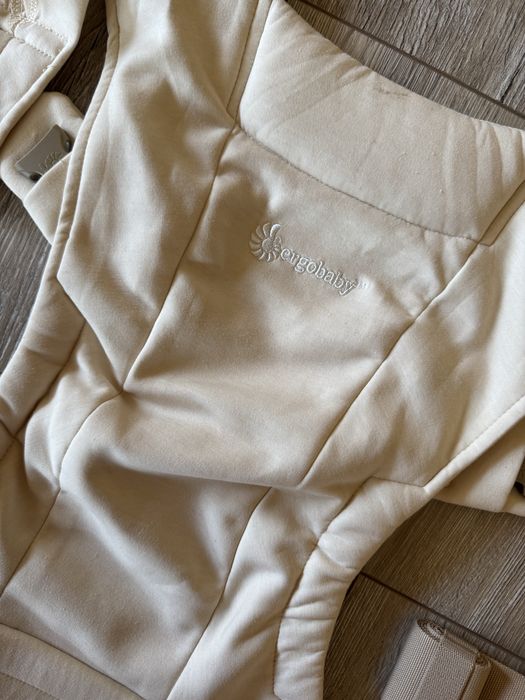 Ергономична раница Ergobaby - Embrace, Cream