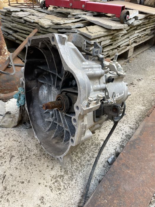 Скоростна кутия honda civic 2.2