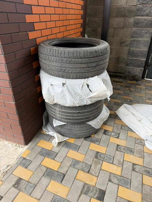 Шины жағдайы жаксы