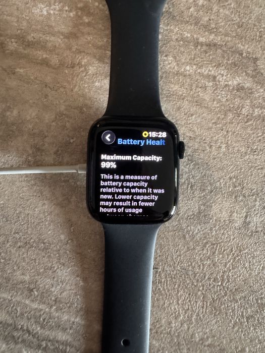 Apple watch se 2 Gen 44mm