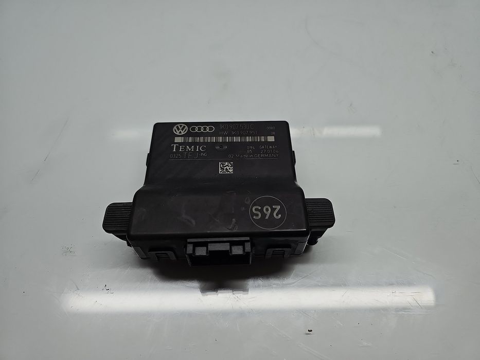 Modul CAN Volkswagen Golf 5 (1K1) [Fabr 2004-2008] 1K0907530C