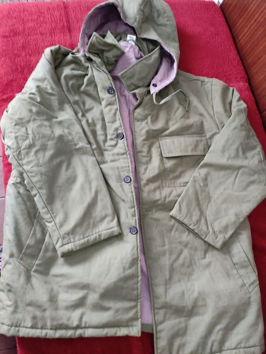 Дочени ватирани якета и панталони