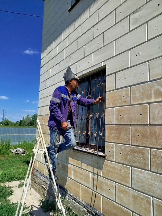 Изготовим заборы решетки.