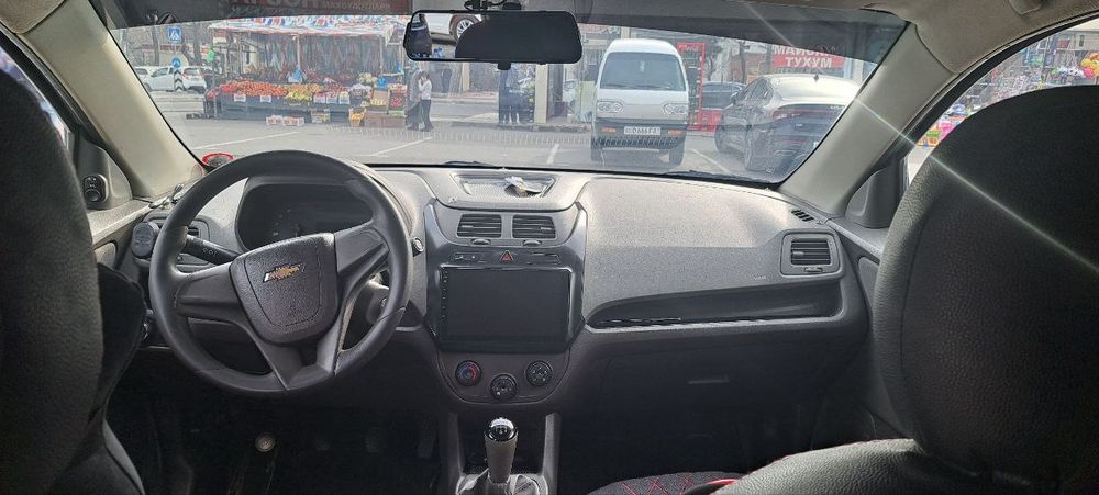 Cobalt mexanika sotiladi 7700$