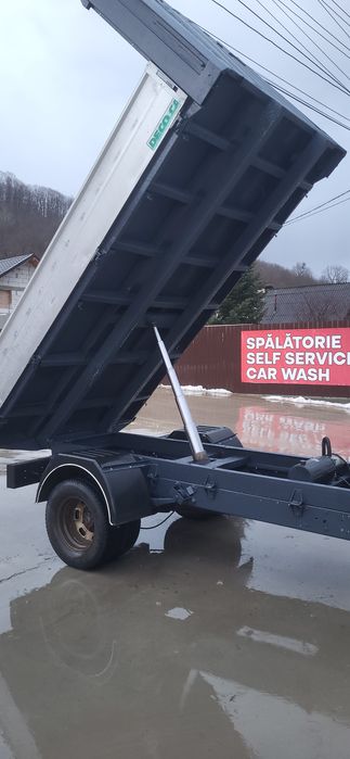 Iveco basculabil 2007