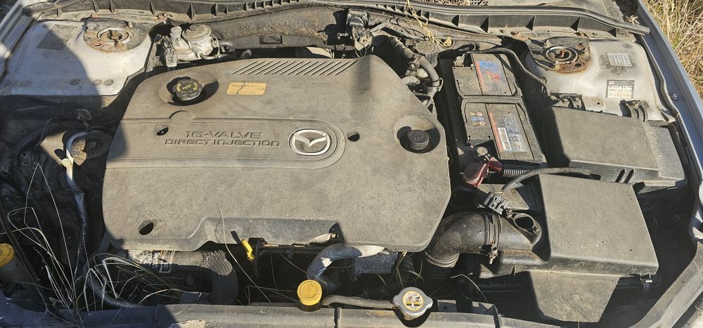 Mazda 6 2008 pentru piese