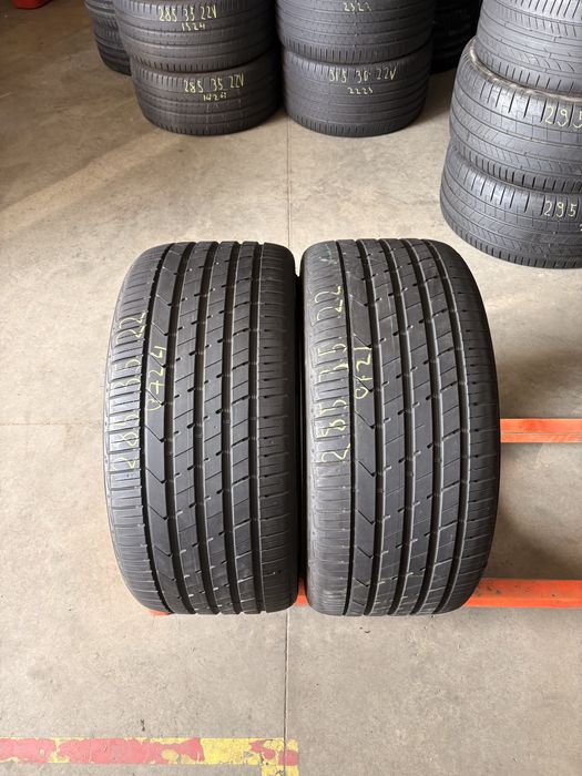 Anvelope vara 285/35/22 Hankook Ventus S1 Evo 2 SUV 285 35 22 R 22