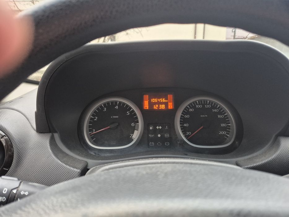 Dacia Duster 1.6l 16v gpl