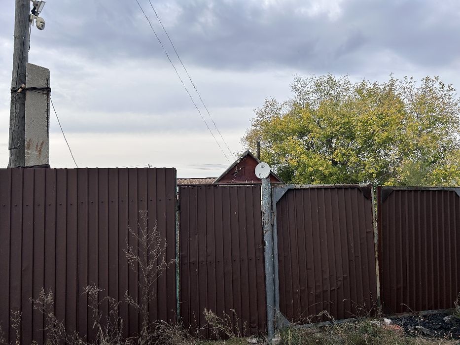 Продам дачный участок с домиком