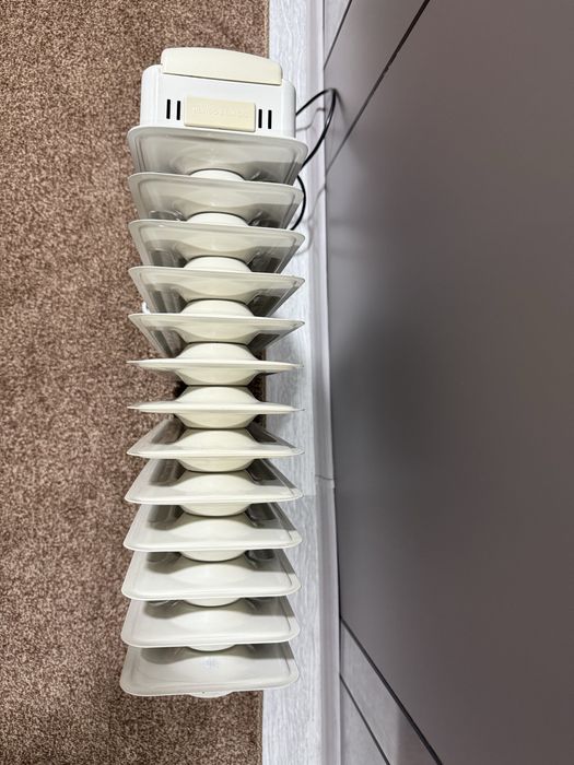 Срочно масляный обогреватель белая