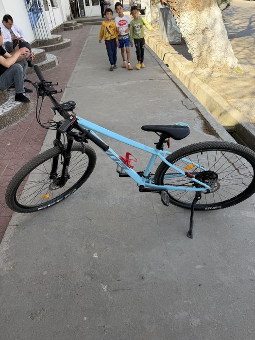 Velosiped Sotiladi Srochna