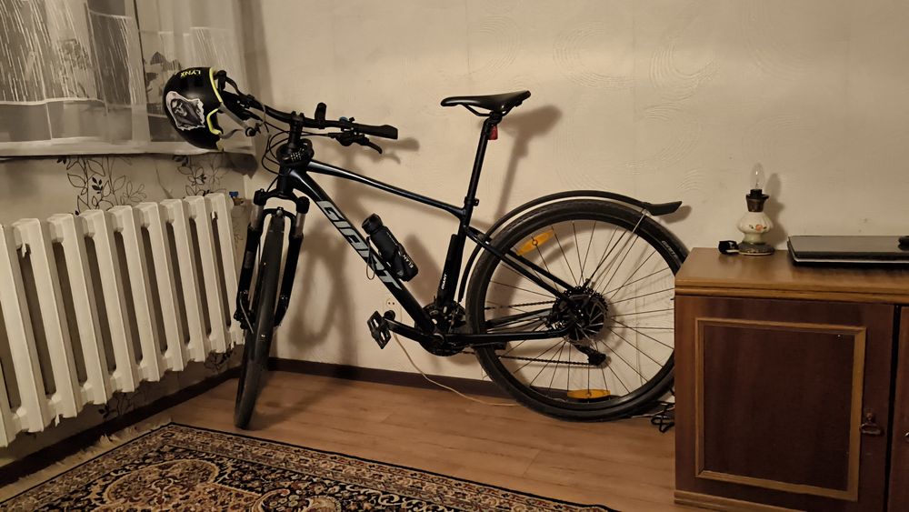 Велосипед Giant Roam