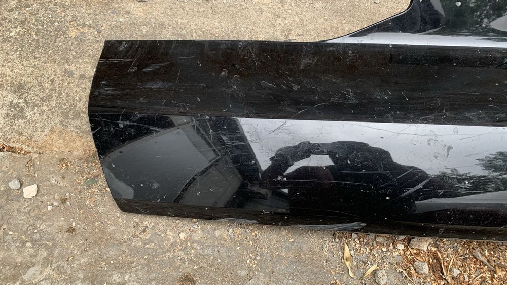 Заден капак за bmw x6 G06 M paket