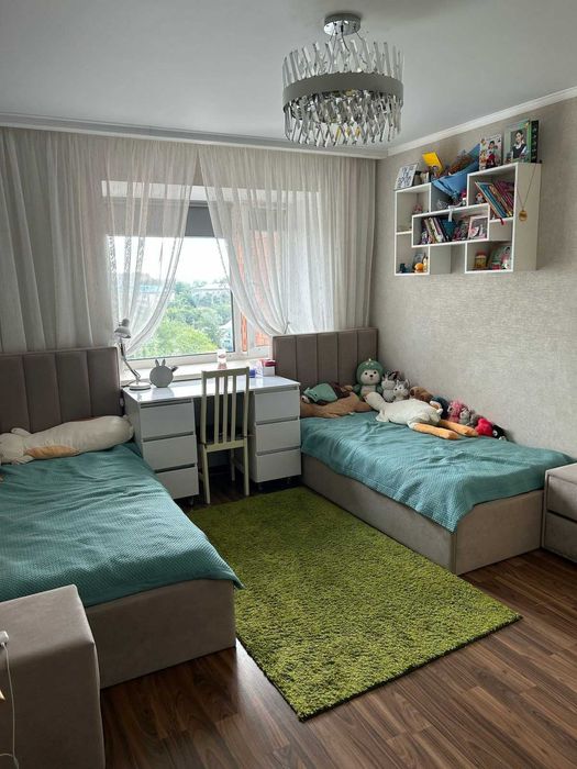 Продажа 4-комнатной квартиры