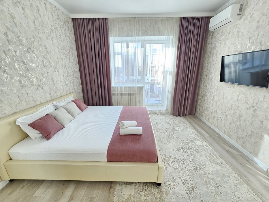 1 комнатная Батыс-2