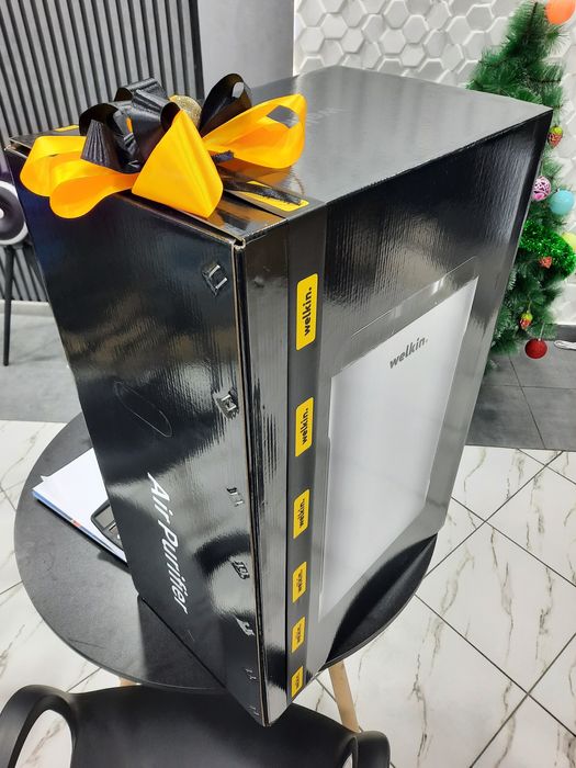 Очиститель и увлажнитель Welkin K-08A 2в1 с Wi-Fi, площадь до 60 м2