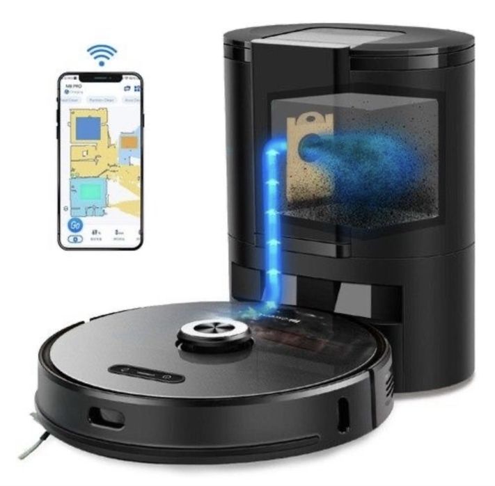 Aspirator robot Proscenic M8 PRO