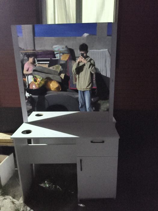 Косметическое зеркало