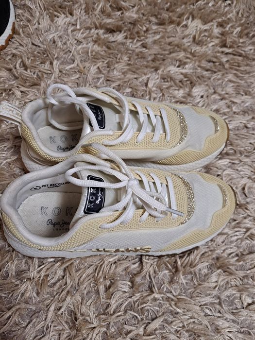 Летни  маратонки  Pepe  Jeans  2 вида