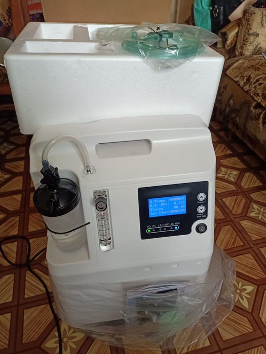 Кислородный концентрато